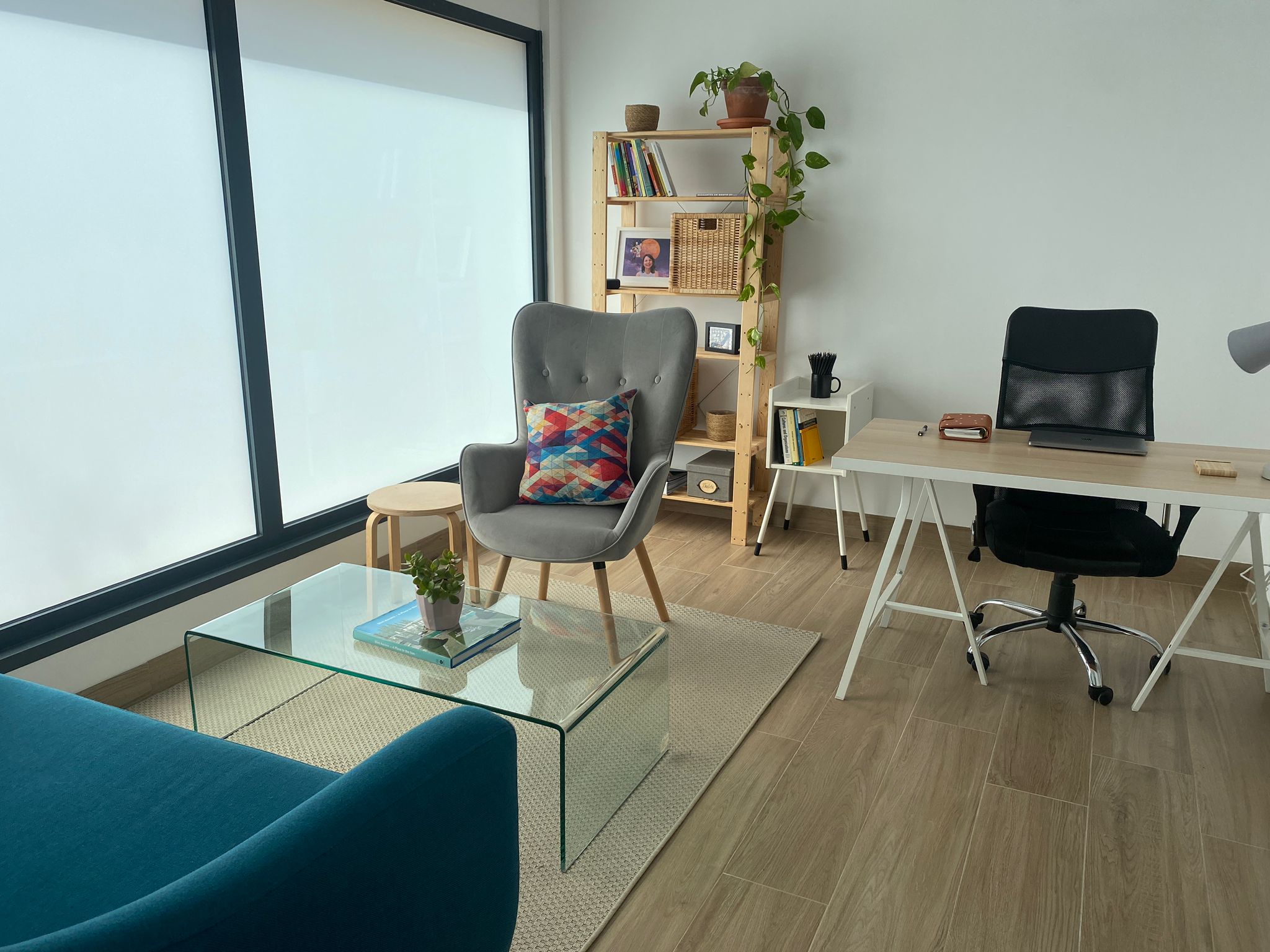 Sala 2 - Vista 1