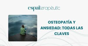 osteopatía y ansiendad