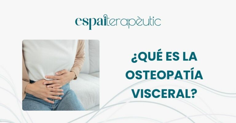 Osteopatía visceral: todo lo que necesitas saber
