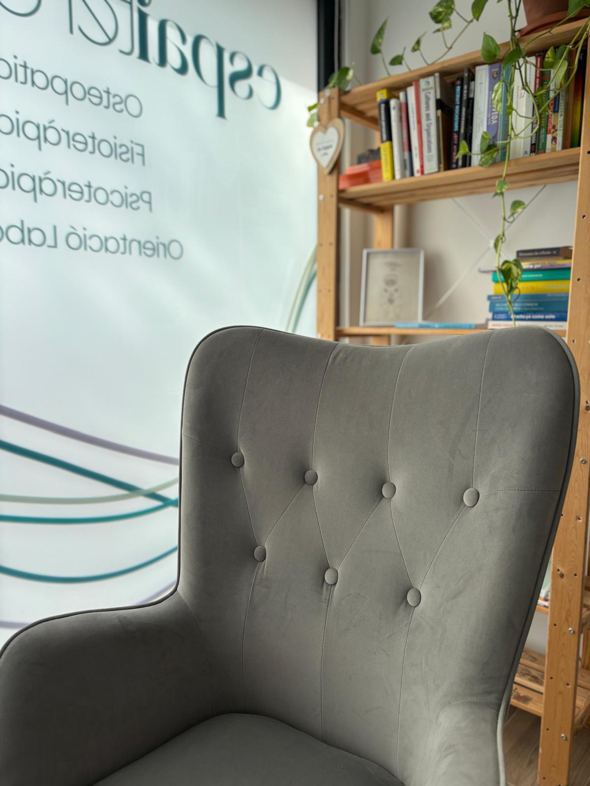 Espai Terapèutic - Centro