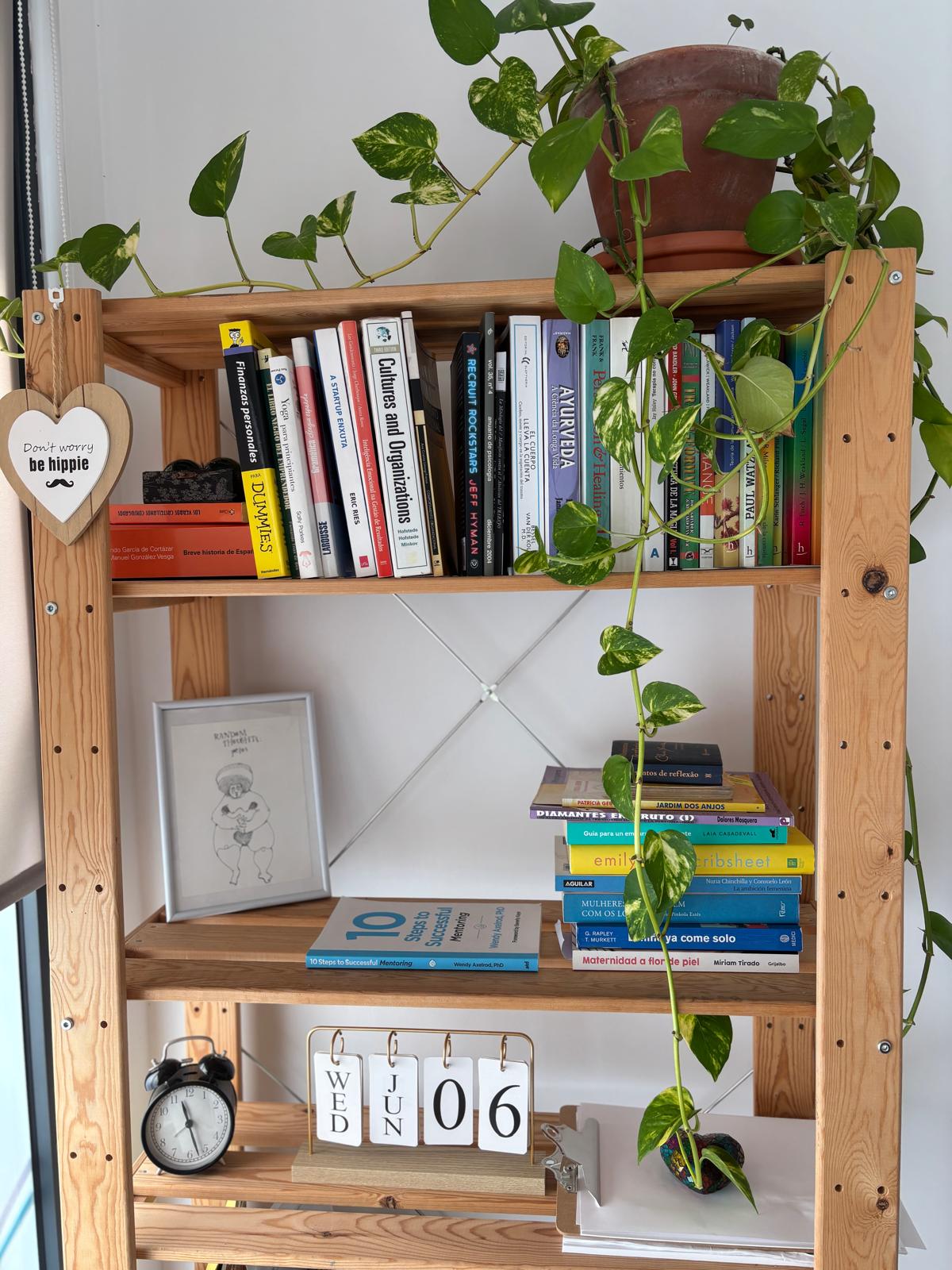 Espai Terapèutic - Recepción