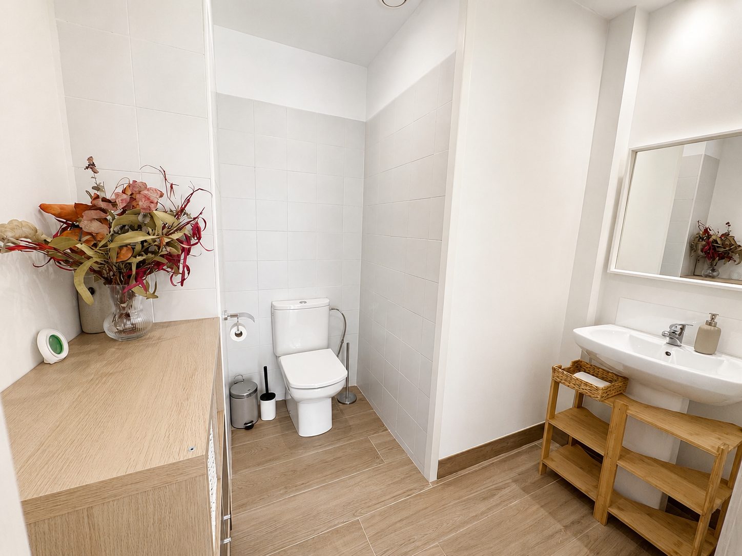 Baño del centro