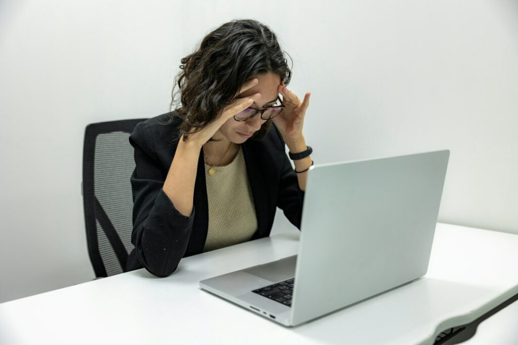 El Síndrome del Trabajador Quemado: Cuando el Descanso No Es Suficiente